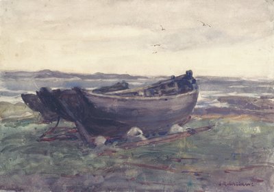En Connemara de Joseph Richard Bagshaw